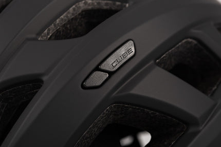 CUBE Helmet Road Race Black