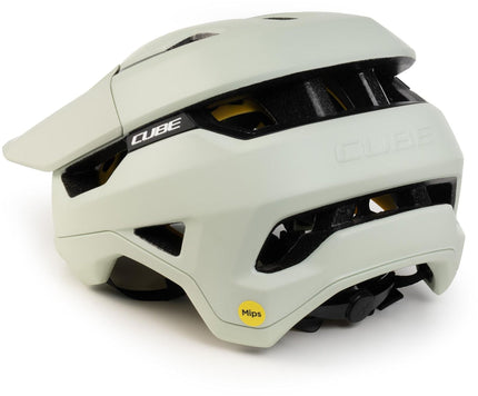 CUBE HELMET TROOPER LIGHT GREEN