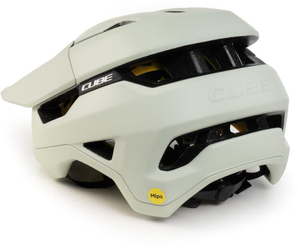 CUBE HELMET TROOPER LIGHT GREEN