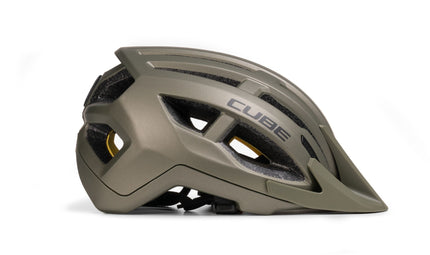 CUBE HELMET OFFPATH TM REED GREEN