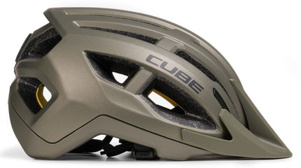CUBE HELMET OFFPATH TM REED GREEN