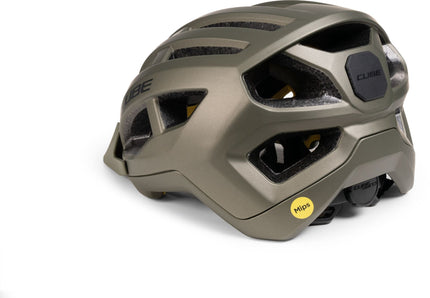CUBE HELMET OFFPATH TM REED GREEN