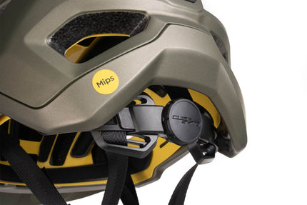 CUBE HELMET OFFPATH TM REED GREEN