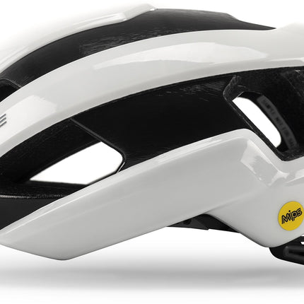 CUBE Helmet Heron White