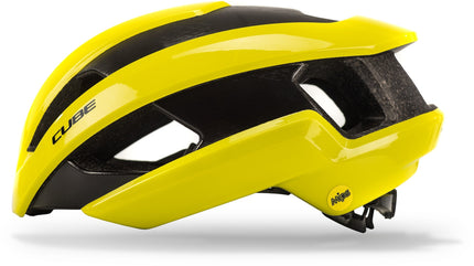 CUBE Helmet Heron Yellow