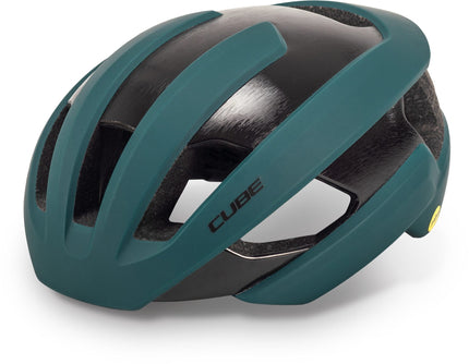 CUBE Helmet Heron Blue
