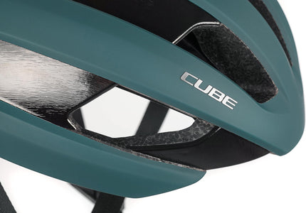 CUBE Helmet Heron Blue