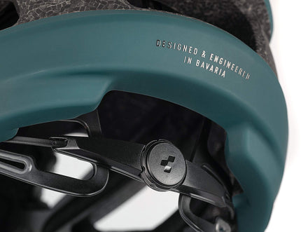 CUBE Helmet Heron Blue