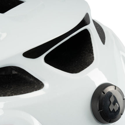 CUBE HELMET FINK FLASHWHITE/PINK