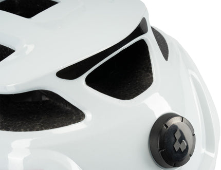 CUBE HELMET FINK FLASHWHITE/PINK