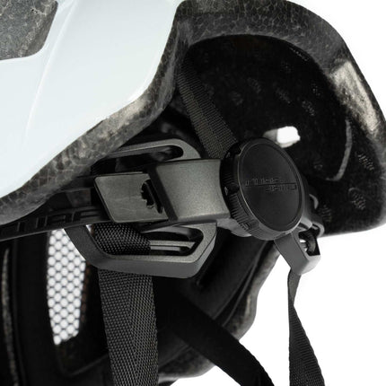 CUBE HELMET FINK FLASHWHITE/PINK