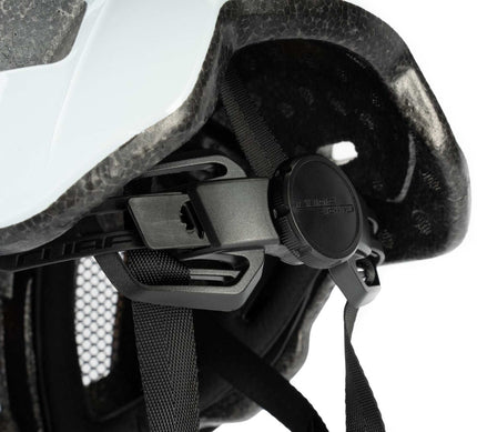 CUBE HELMET FINK FLASHWHITE/PINK