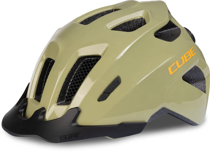 CUBE HELMET FINK LIGHTOLIVE