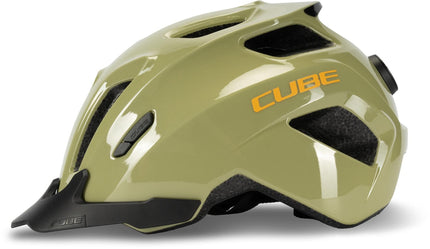 CUBE HELMET FINK LIGHTOLIVE