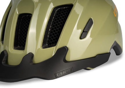 CUBE HELMET FINK LIGHTOLIVE