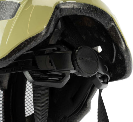 CUBE HELMET FINK LIGHTOLIVE