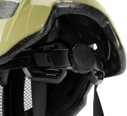 CUBE HELMET FINK LIGHTOLIVE