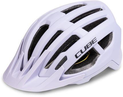 CUBE HELMET OFFPATH LILAC