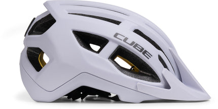 CUBE HELMET OFFPATH LILAC