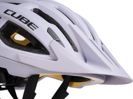 CUBE HELMET OFFPATH LILAC