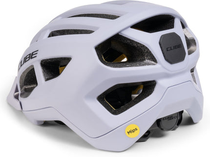 CUBE HELMET OFFPATH ARTLINE LILAC