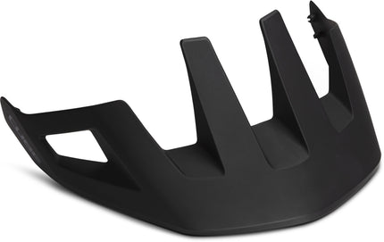 CUBE Visor Badger Black Tiger S/M
