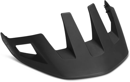 CUBE Visor Badger Black Tiger L