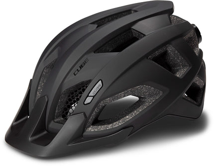 CUBE Helmet Pathos Black
