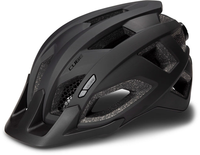 CUBE Helmet Pathos Black