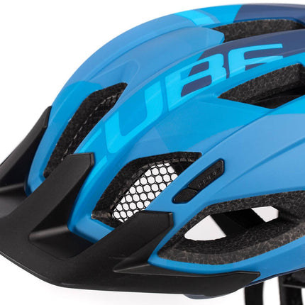 CUBE Helmet Pathos Blue