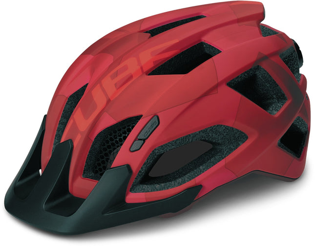 CUBE Helmet Pathos Red