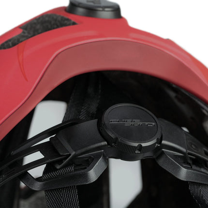 CUBE Helmet Pathos Red
