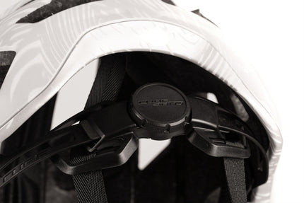 CUBE Helmet Pathos White