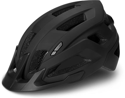 CUBE Helmet Steep Matt Black
