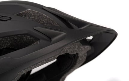 CUBE Helmet Steep Matt Black