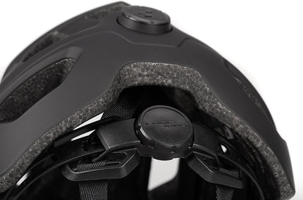 CUBE Helmet Steep Matt Black