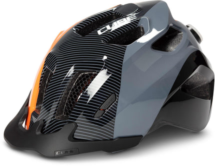 CUBE Helmet Ant X Action Team