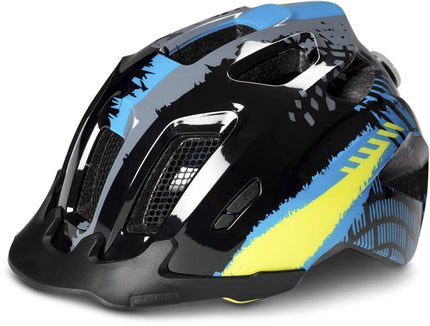 Helmet Ant Black/Blue