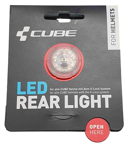 CUBE Helmet Light Fink/Steep/Pathos/Rook