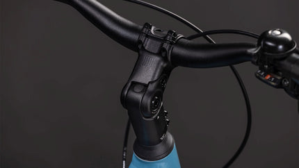 CUBE TOURING ONE BLUEBIRD/GREY