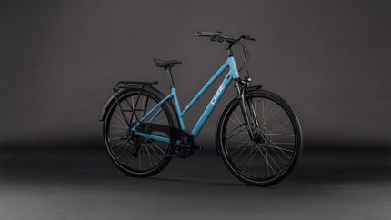 CUBE TOURING ONE BLUEBIRD/GREY