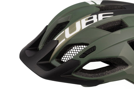 CUBE Helmet Pathos Olive