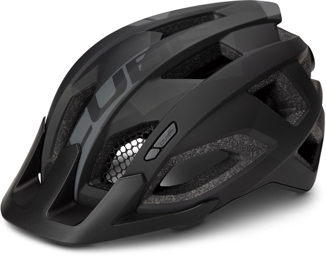 CUBE Helmet Pathos Black/Grey