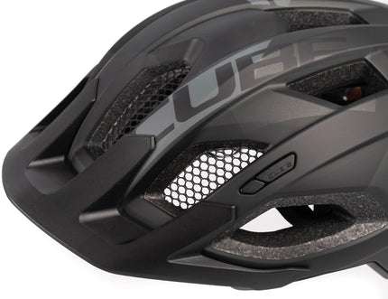 CUBE Helmet Pathos Black/Grey