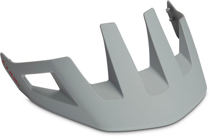 CUBE Visor Badger Grey Camo L