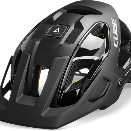 CUBE Helmet Strover Black