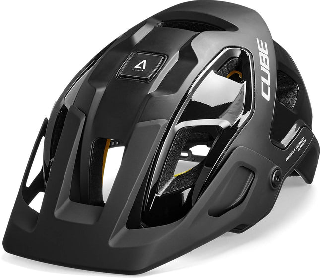 CUBE Helmet Strover Black
