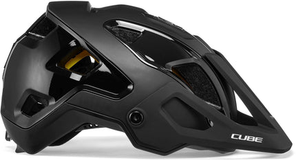 CUBE HELMET STROVER BLACK