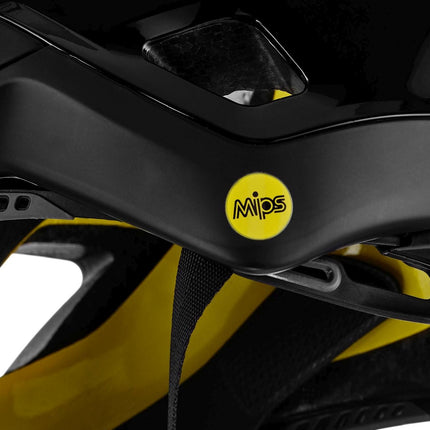 CUBE Helmet Strover Black
