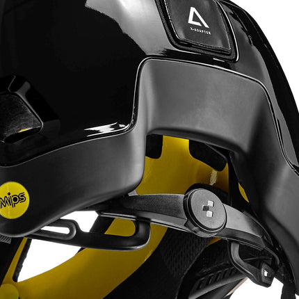 CUBE Helmet Strover Black